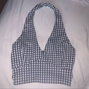 21 Saints Halter Top